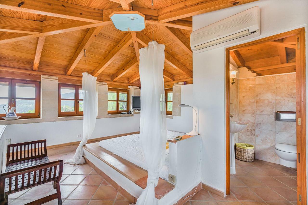 Finca La Belleza Villa Pollença Buitenkant foto