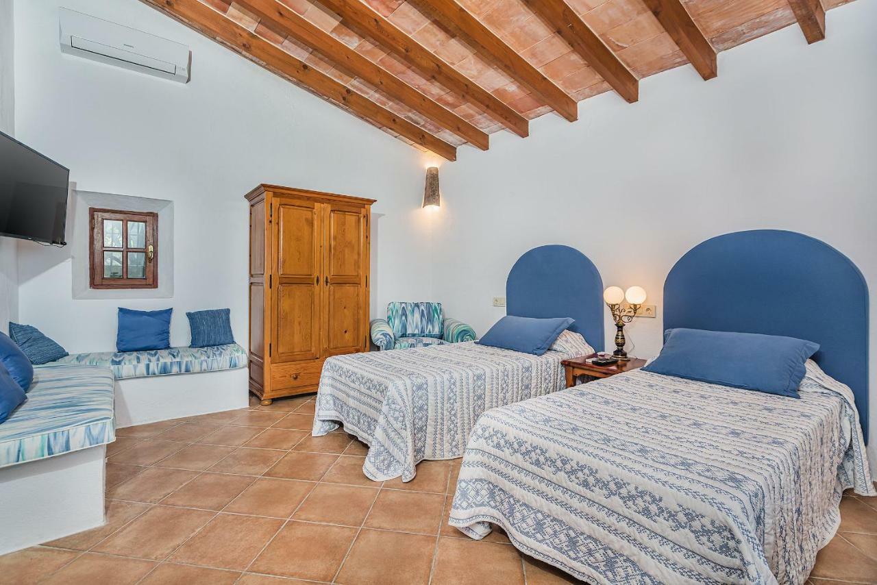 Finca La Belleza Villa Pollença Buitenkant foto