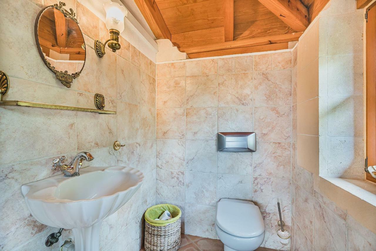 Finca La Belleza Villa Pollença Buitenkant foto